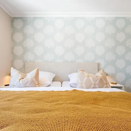 Stadthaus Boysen Whg 7 Апартаменты Вестерланд